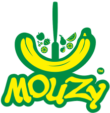 Mouzy — Banana Avil Milk