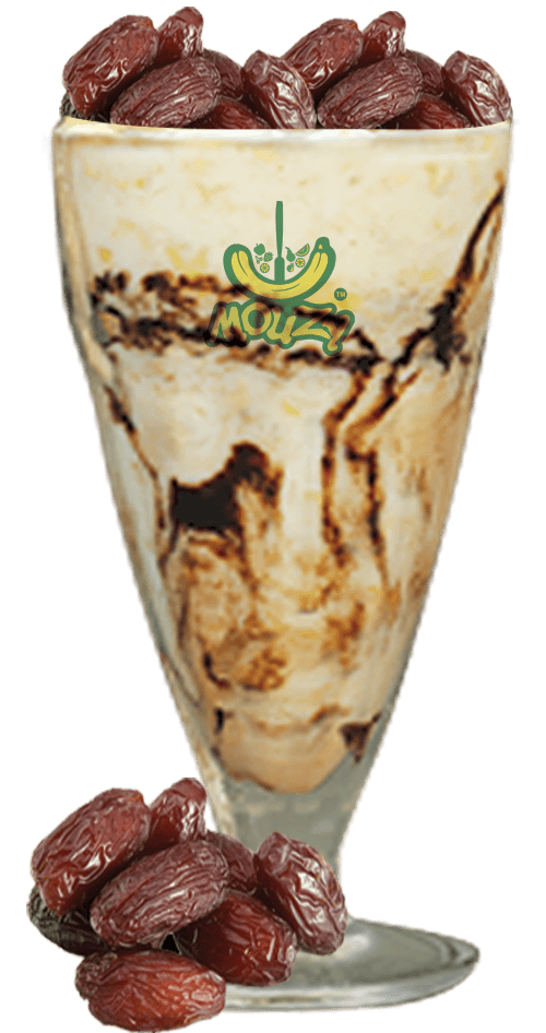 Mouzy Arabian Nut Avil Milk