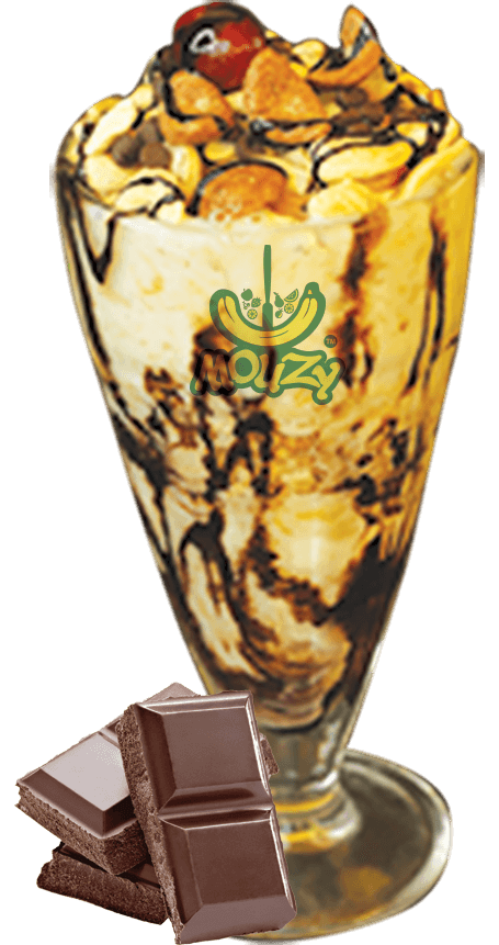 Mouzy Choco Nut Avil Milk