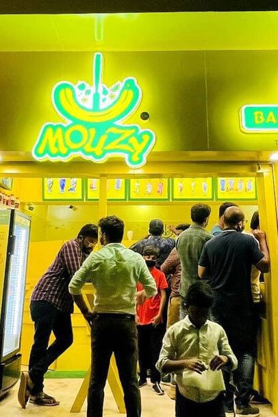 Mouzy Calicut outlet