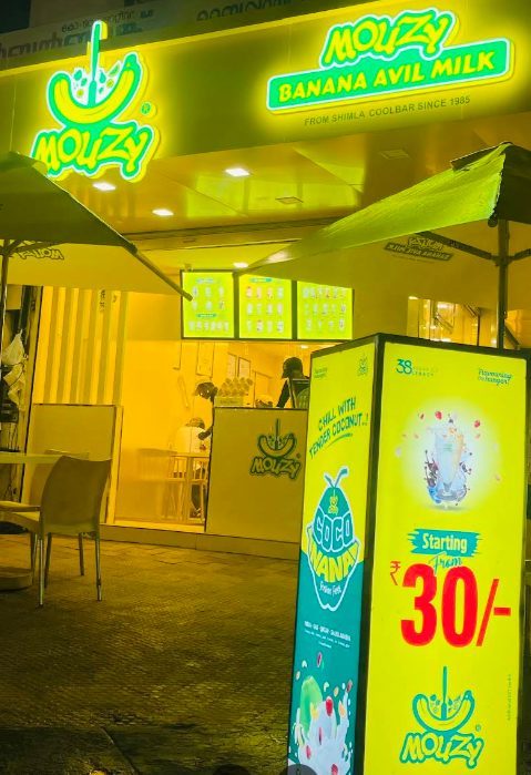 Mouzy Perinthalmanna outlet